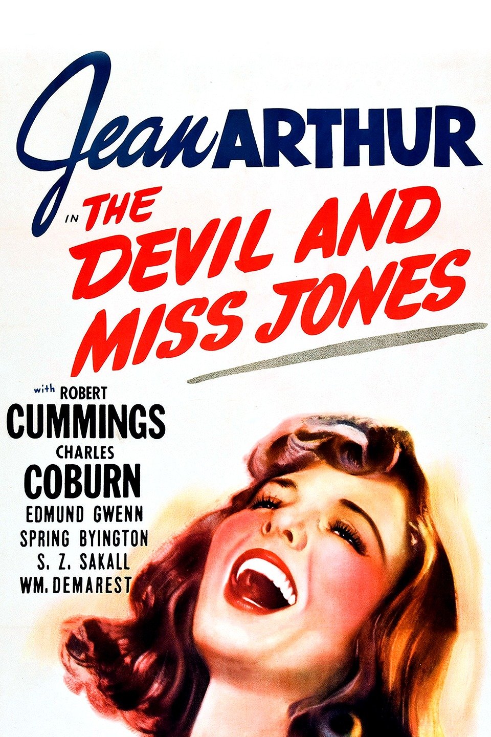 The Devil and Miss Jones (1941) [29303] (A1764889937) [[Movies]] --Plex--